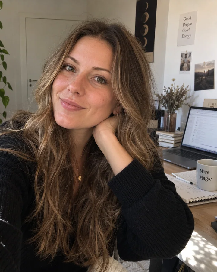 Emily Parker, astrology and tarot writer at MyMysticDay